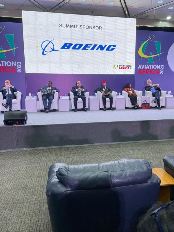 Featured image for “Aviation Africa 2023: Stepping Up For Business”