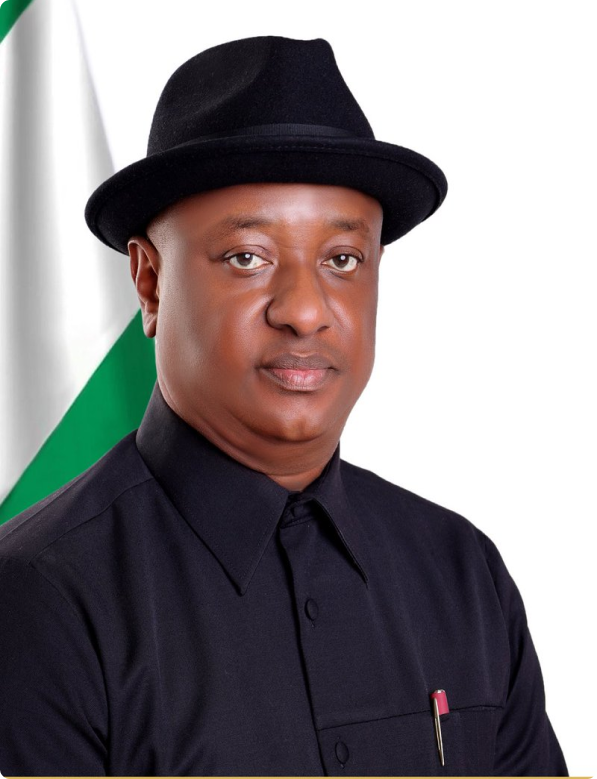 Featured image for “Barrister Festus Keyamo: Repositioning Nigeria’s Aviation Industry”