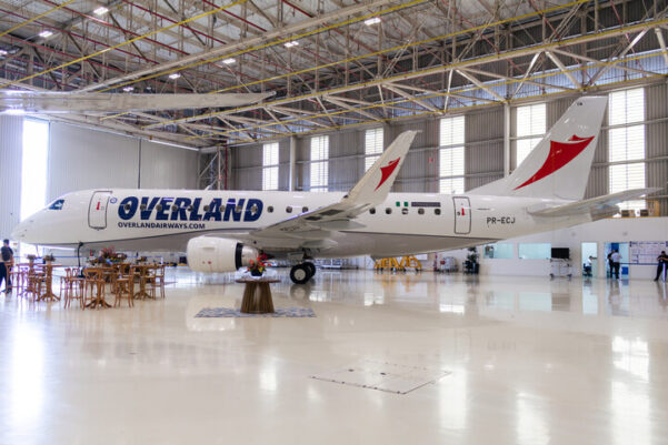 Featured image for “Overland Airways Continues Strategic Route Expansion”