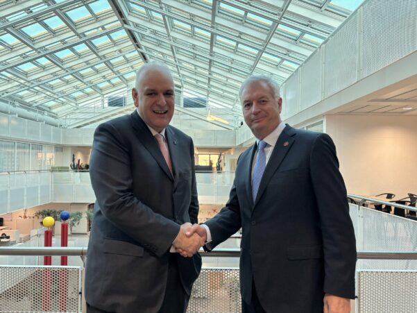 Featured image for “Star Alliance Elects Michael Rousseau as New Chairperson”