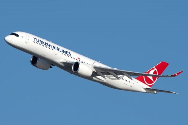 Featured image for “Turkish Airlines Increases Passenger Capacity by 5.4% in Q3 2024”